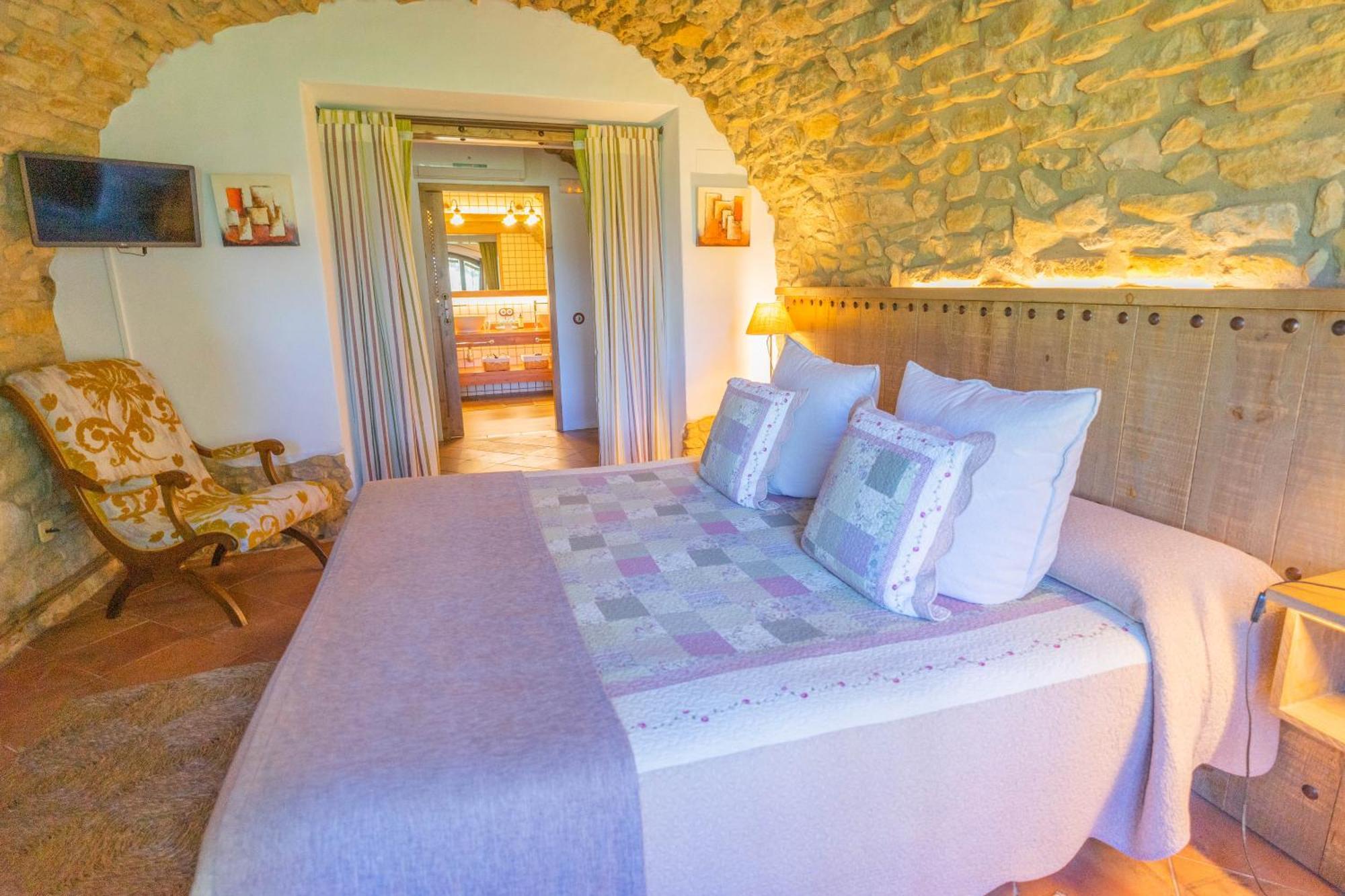 Hotel Mas Rabiol -Costa Brava-Emporda-Only Adults 퍼라탈레다 외부 사진