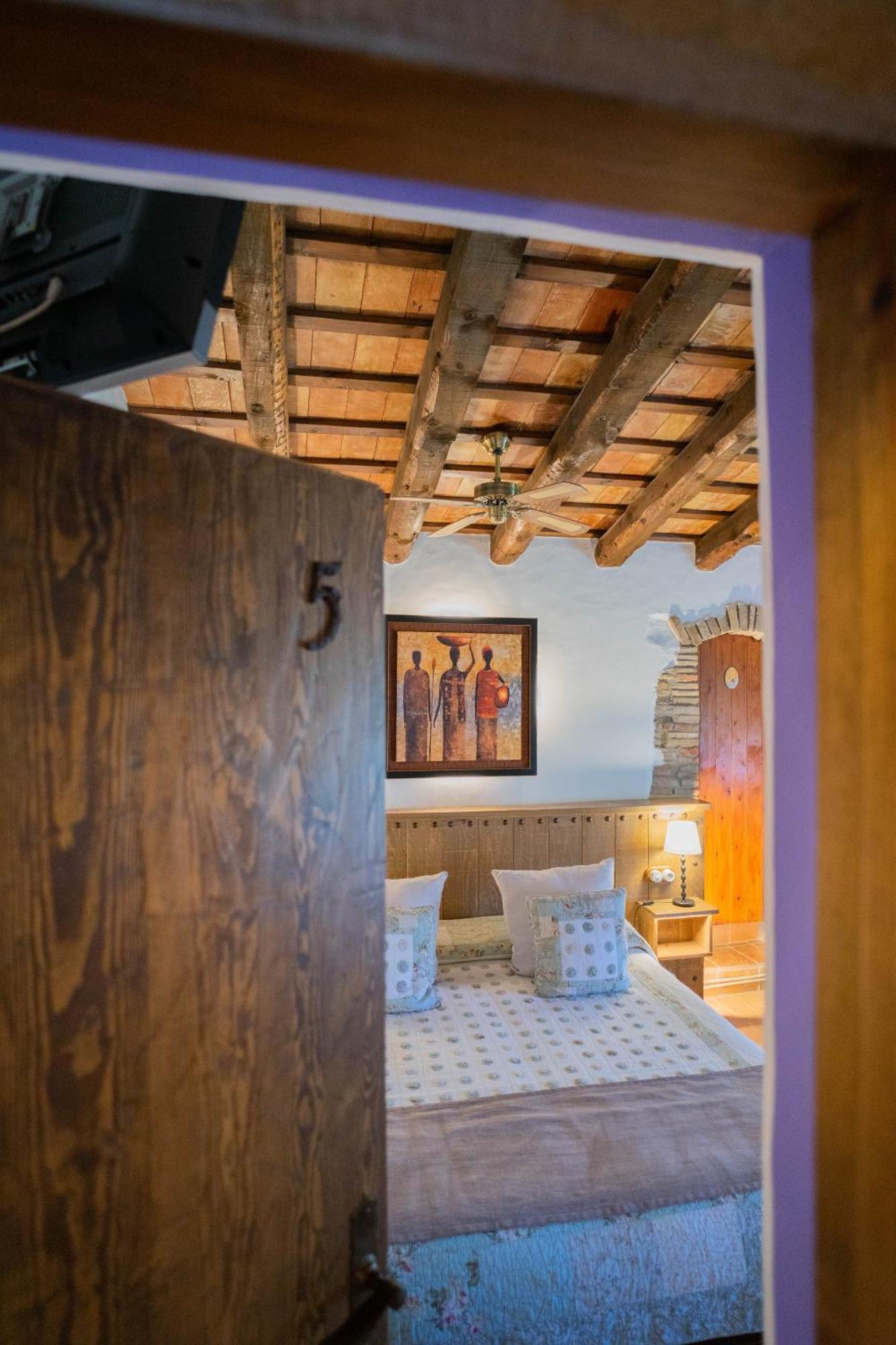 Hotel Mas Rabiol -Costa Brava-Emporda-Only Adults 퍼라탈레다 객실 사진