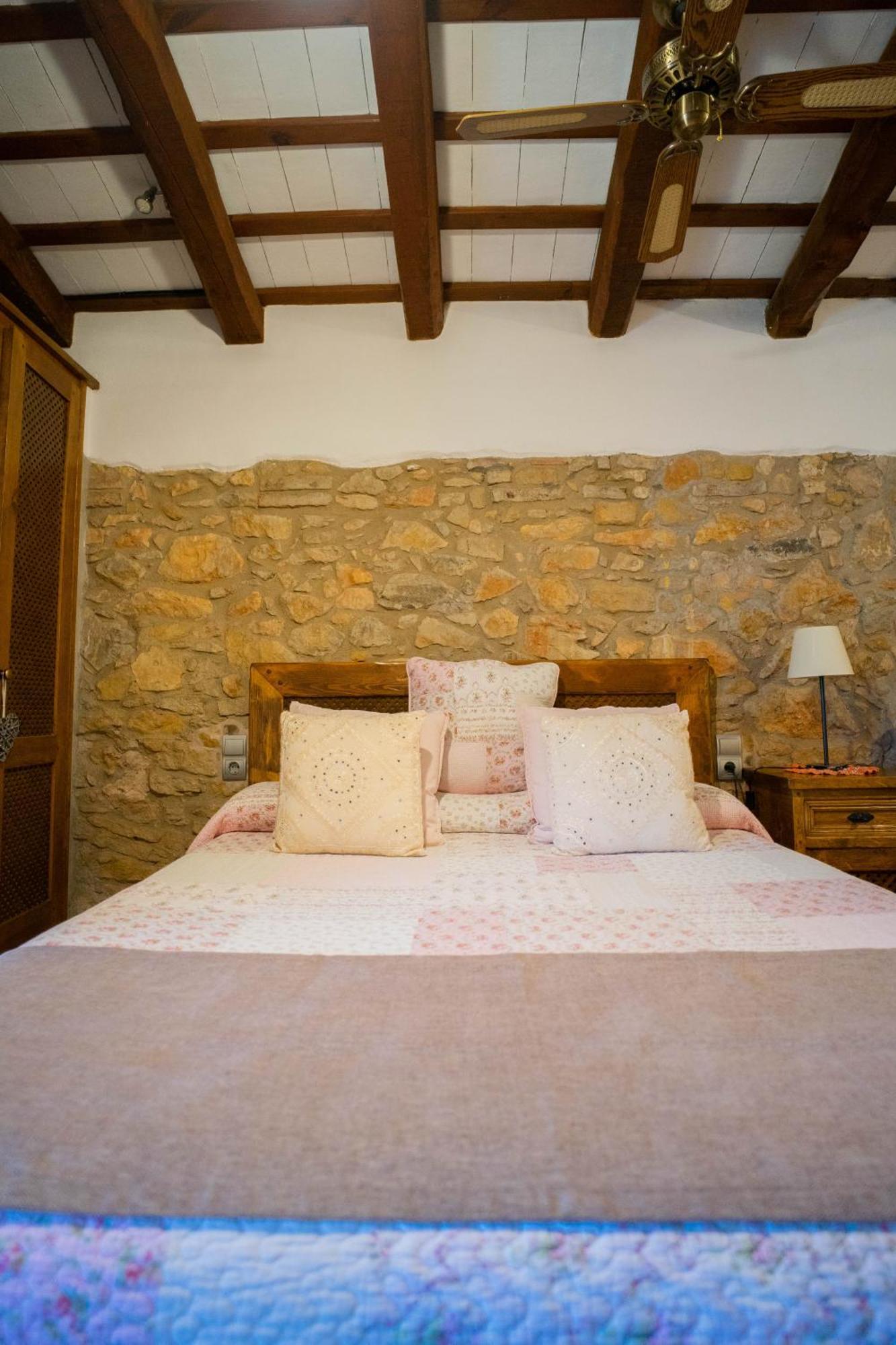 Hotel Mas Rabiol -Costa Brava-Emporda-Only Adults 퍼라탈레다 객실 사진