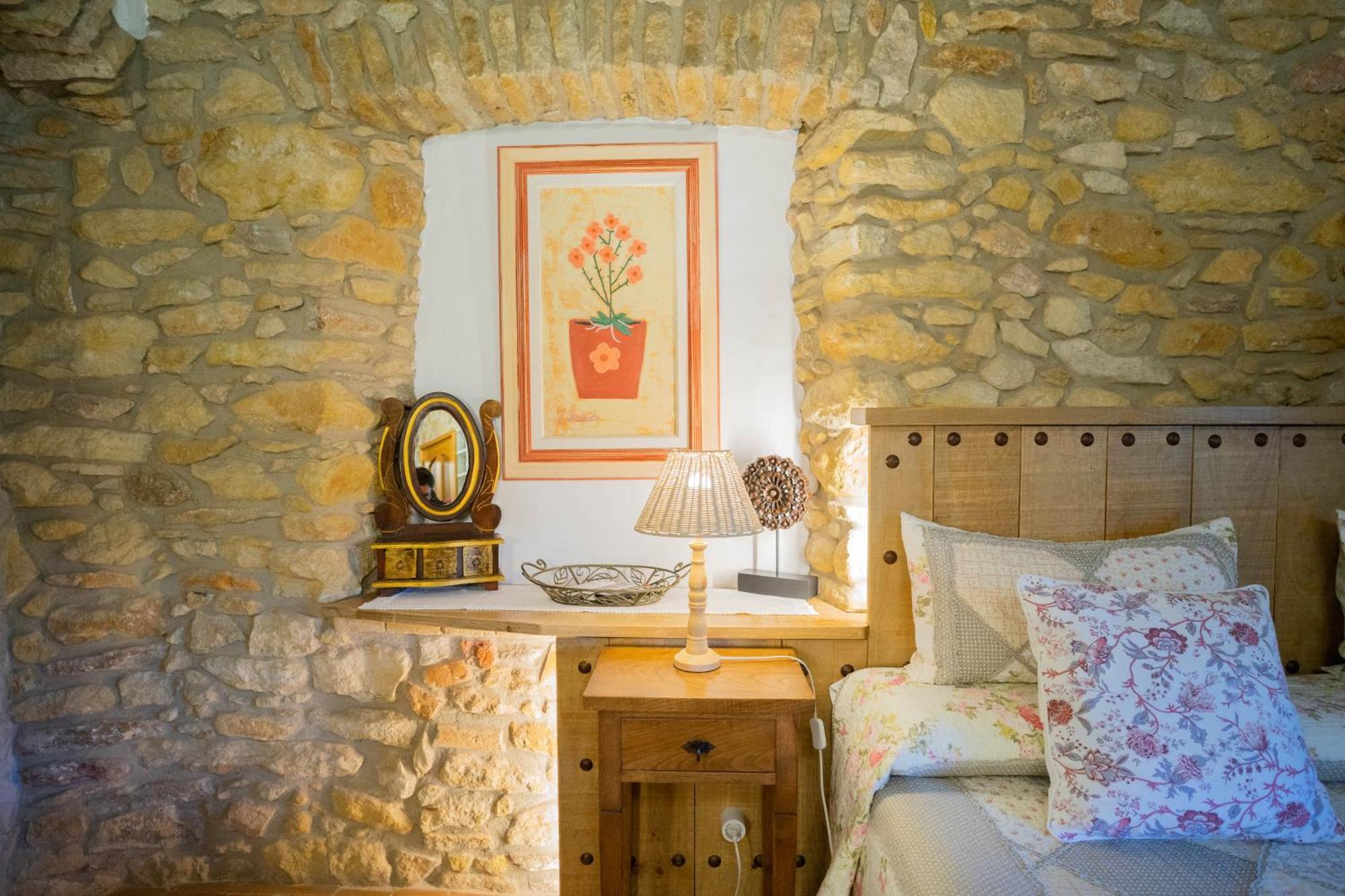 Hotel Mas Rabiol -Costa Brava-Emporda-Only Adults 퍼라탈레다 외부 사진