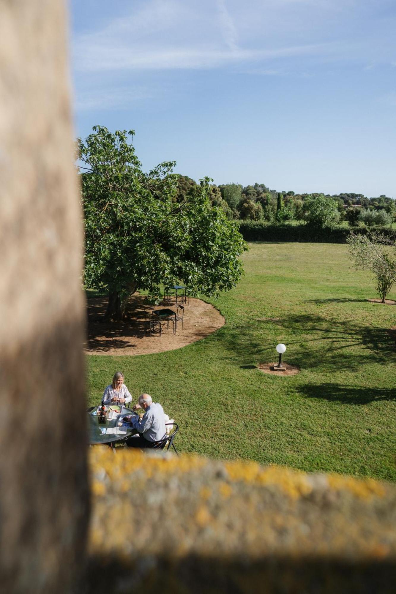 Hotel Mas Rabiol -Costa Brava-Emporda-Only Adults 퍼라탈레다 외부 사진