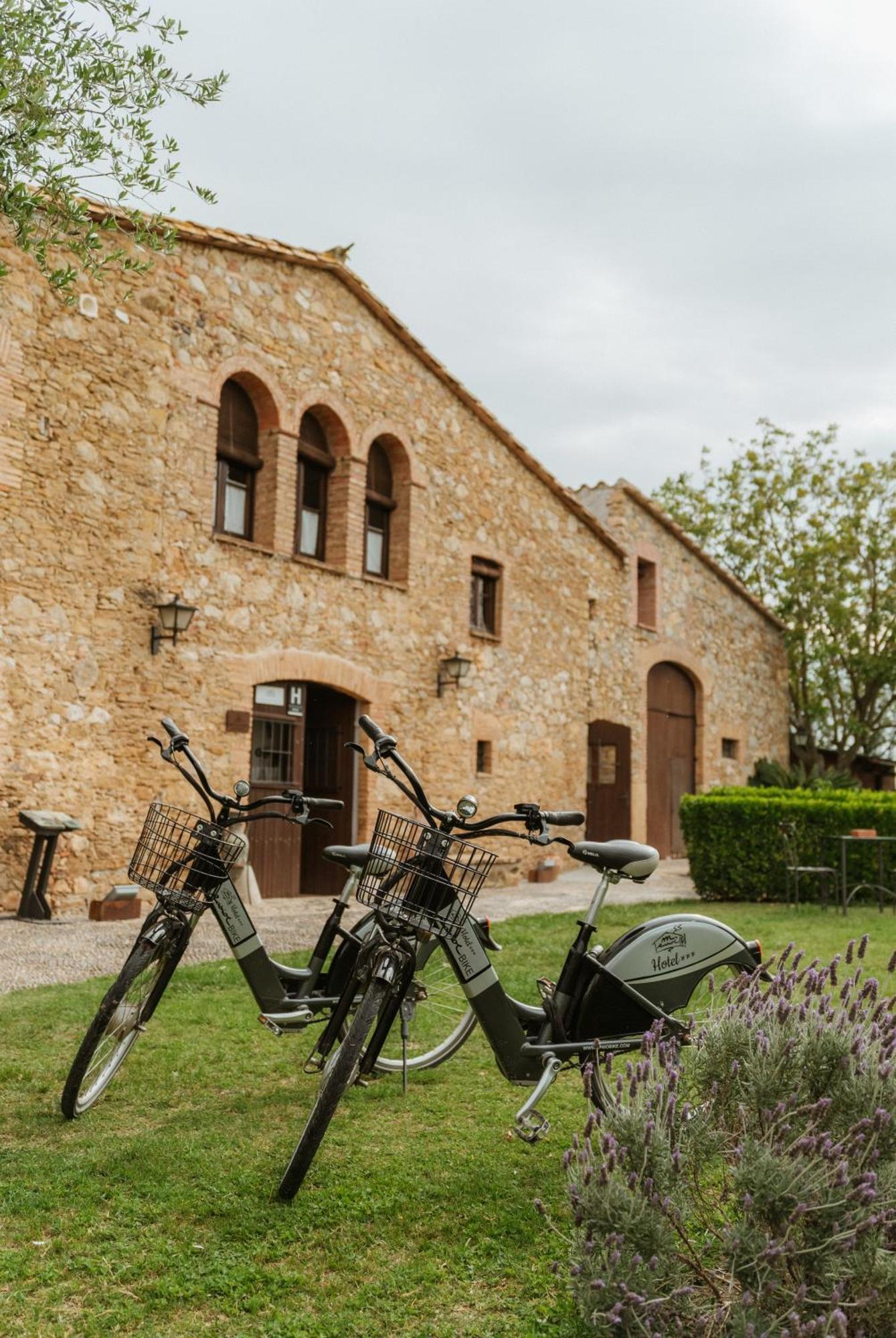 Hotel Mas Rabiol -Costa Brava-Emporda-Only Adults 퍼라탈레다 외부 사진